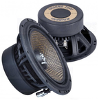Ground Zero GZUK65SQ 16.5 cm / 6.5" Midwoofer - 120 / 200W Car Speakers