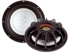 Ground Zero GZUP10 10 Inch 25cm Aluminium Cone Passive Radiator Subwoofer