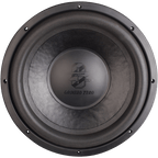 Ground Zero GZUW10SQX 25 cm 10”  2 x 2 ohm 450W RMS Subwoofer