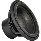 Ground Zero GZUW10SQX 25 cm 10”  2 x 2 ohm 450W RMS Subwoofer