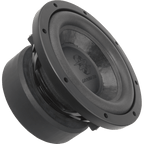 Ground Zero Uranium GZUW8SQX 20cm 8" 300 Watts RMS 2 x 2 Ohm Car Subwoofer