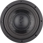 Ground Zero Uranium GZUW8SQX 20cm 8" 300 Watts RMS 2 x 2 Ohm Car Subwoofer