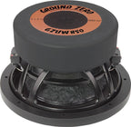 Ground Zero Uranium GZUW8SQX 20cm 8" 300 Watts RMS 2 x 2 Ohm Car Subwoofer