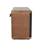 PURE Classic H4 DAB+/FM Radio with Bluetooth - Coffee Black/Walnut