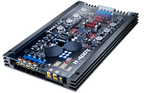 HELIX H 400X - 4 Channel 1000 Watts Class A/B Amplifier with integrated, active crossover