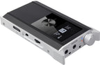 TEAC HA-P90SD Portable Amplifier/Player with Built-In high resolution DAC - Black