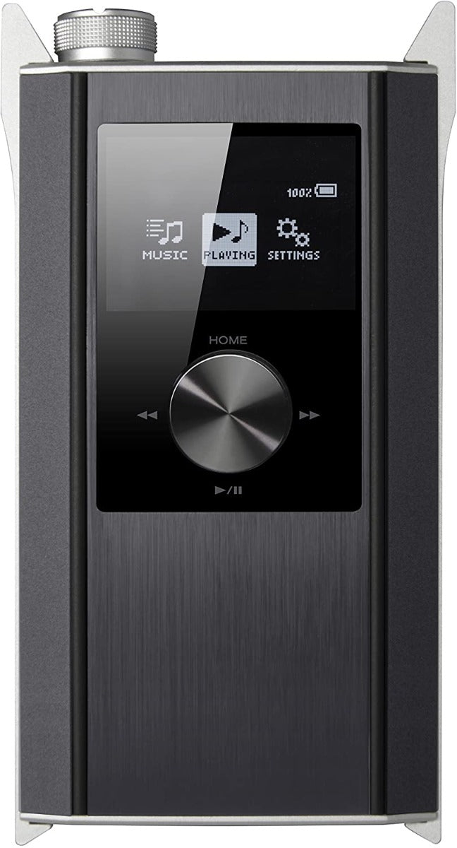 TEAC HA-P90SD Portable Amplifier/Player with Built-In high resolution DAC - Black