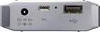 TEAC HA-P90SD Portable Amplifier/Player with Built-In high resolution DAC - Black