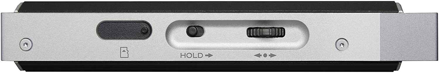 TEAC HA-P90SD Portable Amplifier/Player with Built-In high resolution DAC - Black