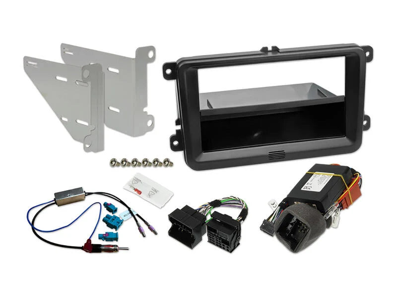 Volkswagen Seat Skoda Alpine KIT-HALO-VW303 Installation Kit for Halo Car Stereo