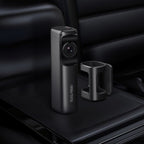 Road Angel Halo Ultra Delux 4K Dash Cam with Built in 64GB Storage Package