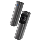 Road Angel Halo Ultra Delux 4K Dash Cam with Built in 64GB Storage Package