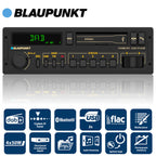Blaupunkt Hamburg SQM 23 DAB Multicolour Cult Car Radio DAB+ Bluetooth Flac Dual USB 4 x 50W DAB Aerial