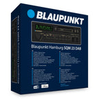 Blaupunkt Hamburg SQM 23 DAB Multicolour Cult Car Radio DAB+ Bluetooth Flac Dual-USB 4 x 50W