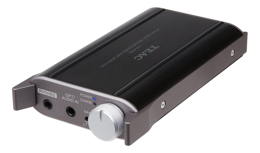 TEAC HA-P50 Headphone Amplifier with Built-In 24/96 USB DAC