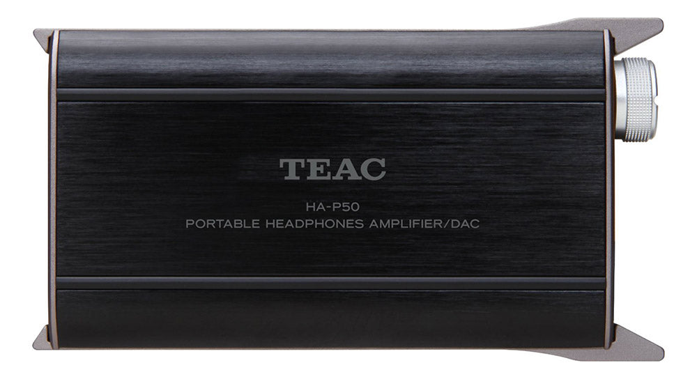 TEAC HA-P50 Headphone Amplifier with Built-In 24/96 USB DAC