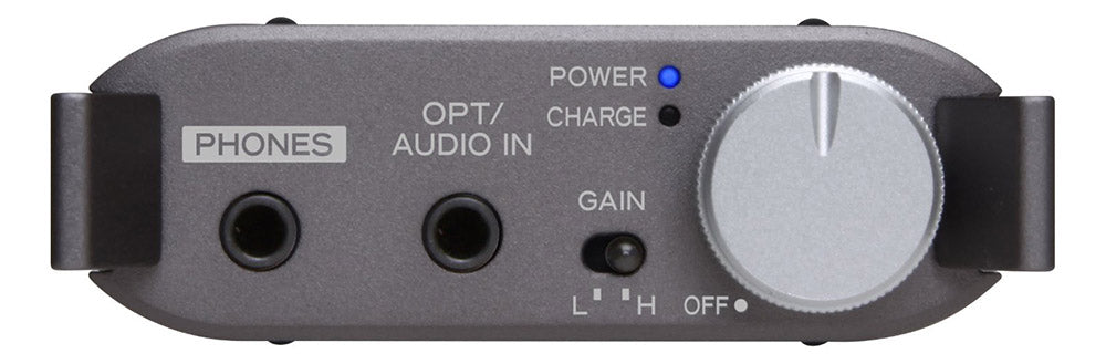 TEAC HA-P50 Headphone Amplifier with Built-In 24/96 USB DAC