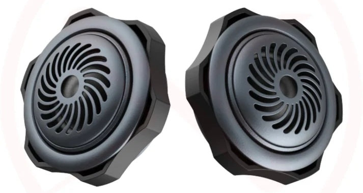 Harman Kardon FIT 19T - Fit Series 19mm Hi-Res Component Tweeters