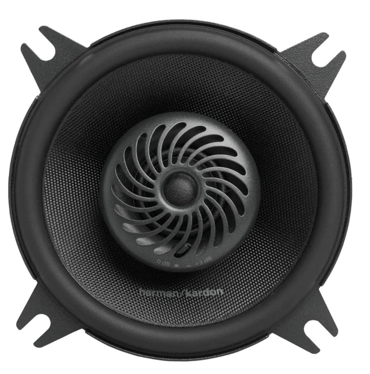 Harman Kardon FIT 4F - Fit Series 4 inch 105 Watt  Hi-Res 2-way Coaxial Car Speakers