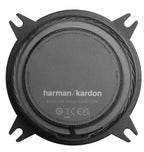 Harman Kardon FIT 4F - Fit Series 4 inch 105 Watt  Hi-Res 2-way Coaxial Car Speakers