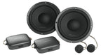 Harmon Kardon FLOW 601CF 6.5" (165mm) 2-Way Car Component Speakers 720W
