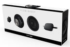 Harmon Kardon FLOW 601CF 6.5" (165mm) 2-Way Car Component Speakers 720W