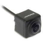 Alpine HCE-CS1100 Universal Side View Camera with RCA and Direct Camera Connection