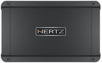 Hertz HCP4DK 2000W Class D 2 Ohm 4-Channel Car Subwoofer Amplifier