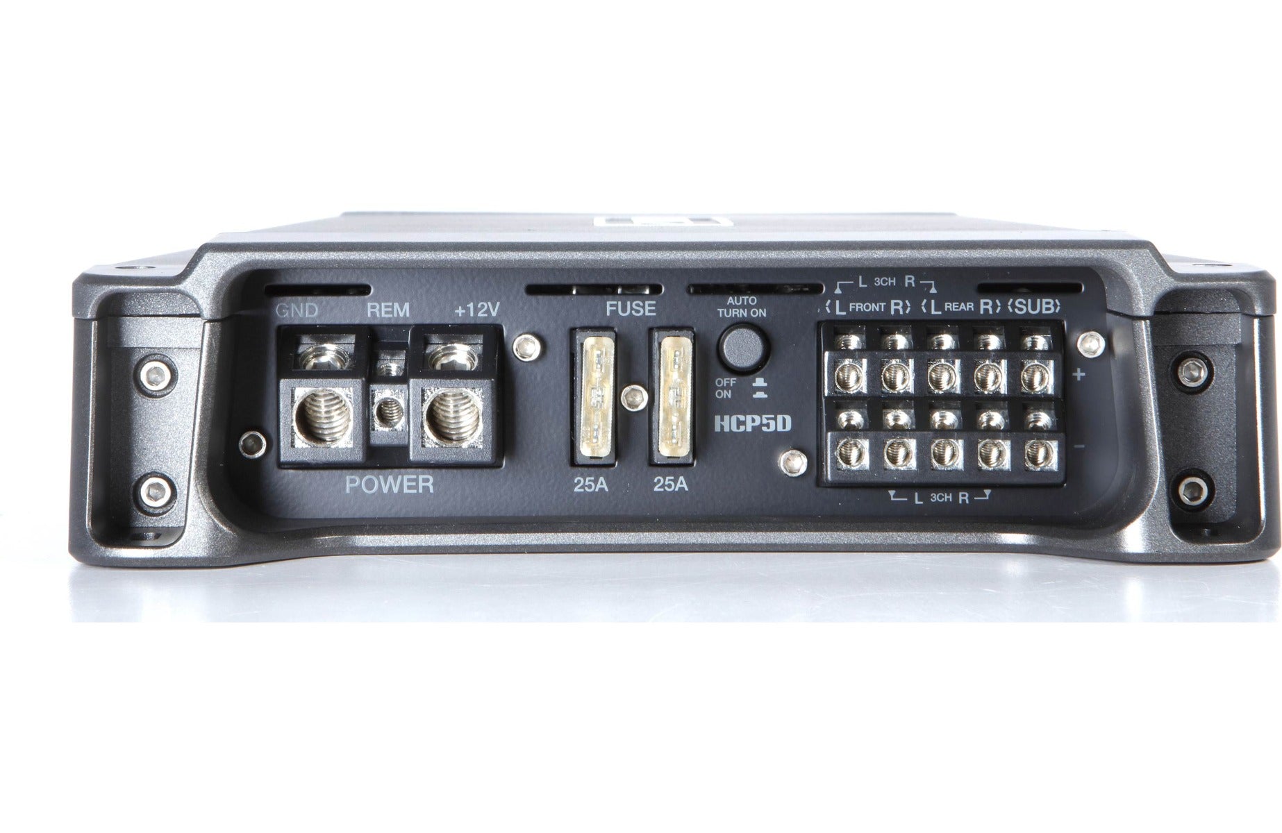 Hertz HCP5D 1500Watt 5-Channel D-Class Amplifier