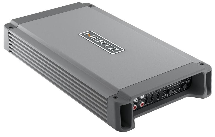 Hertz HCP5MD - 5 Channel Marine Stereo Amplifier 4X65W + 1X200W RMS