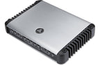 JL Audio HD600/4 600W 4-Channel Class D, HD Series Small Profile Amplifier with R.I.P.S. Technology