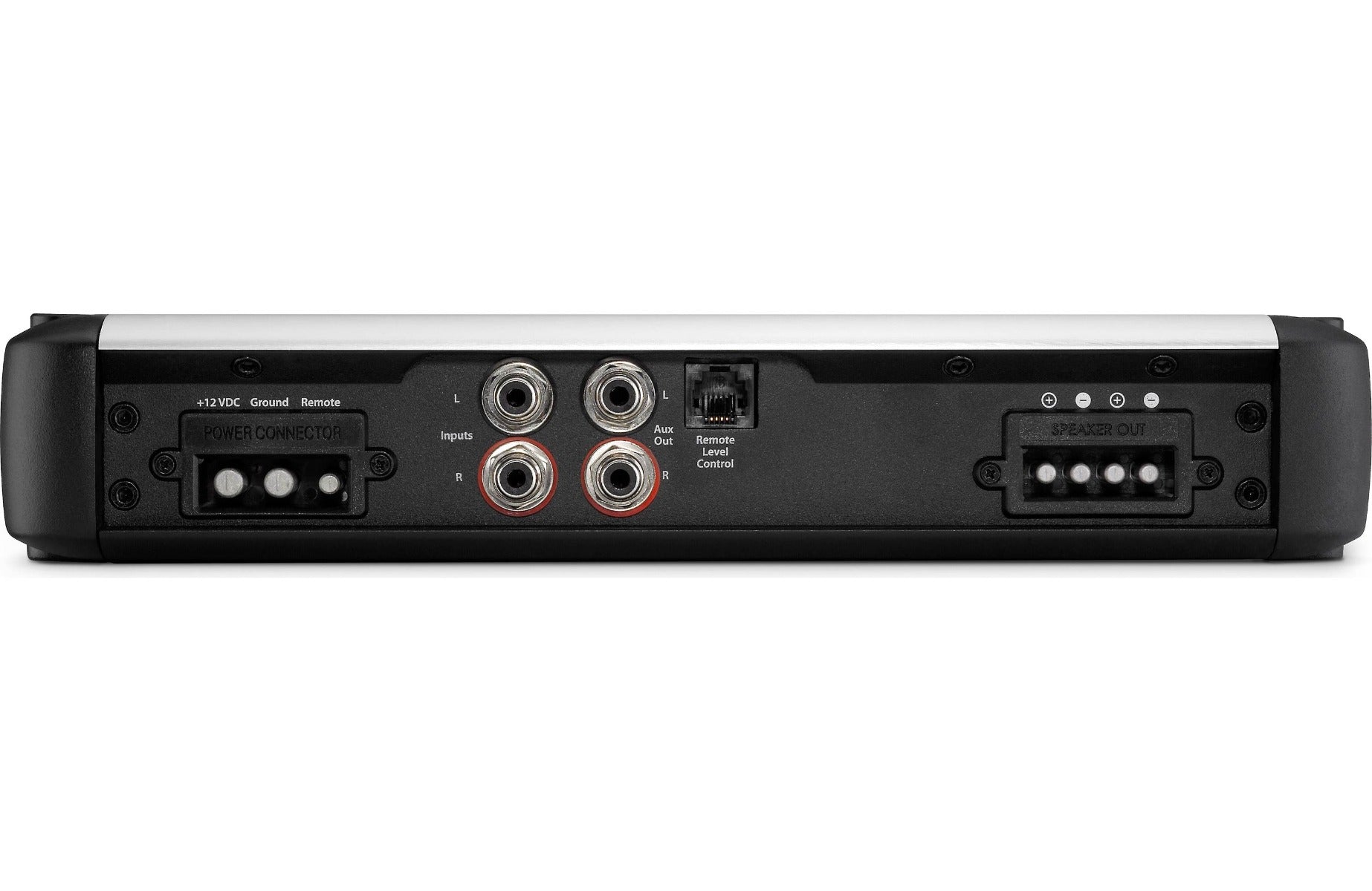JL Audio HD750/1 750W RMS, Monoblock Class D, HD Series Small Profile Amplifier with R.I.P.S. Technology