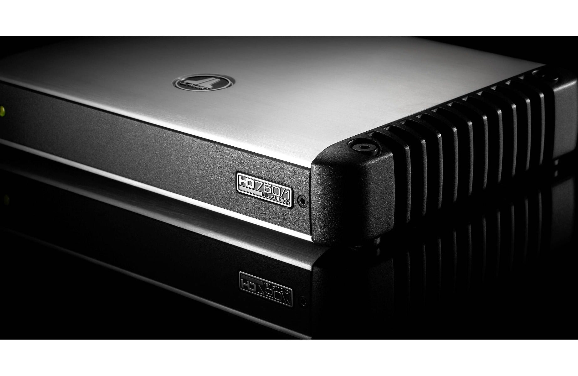 JL Audio HD750/1 750W RMS, Monoblock Class D, HD Series Small Profile Amplifier with R.I.P.S. Technology