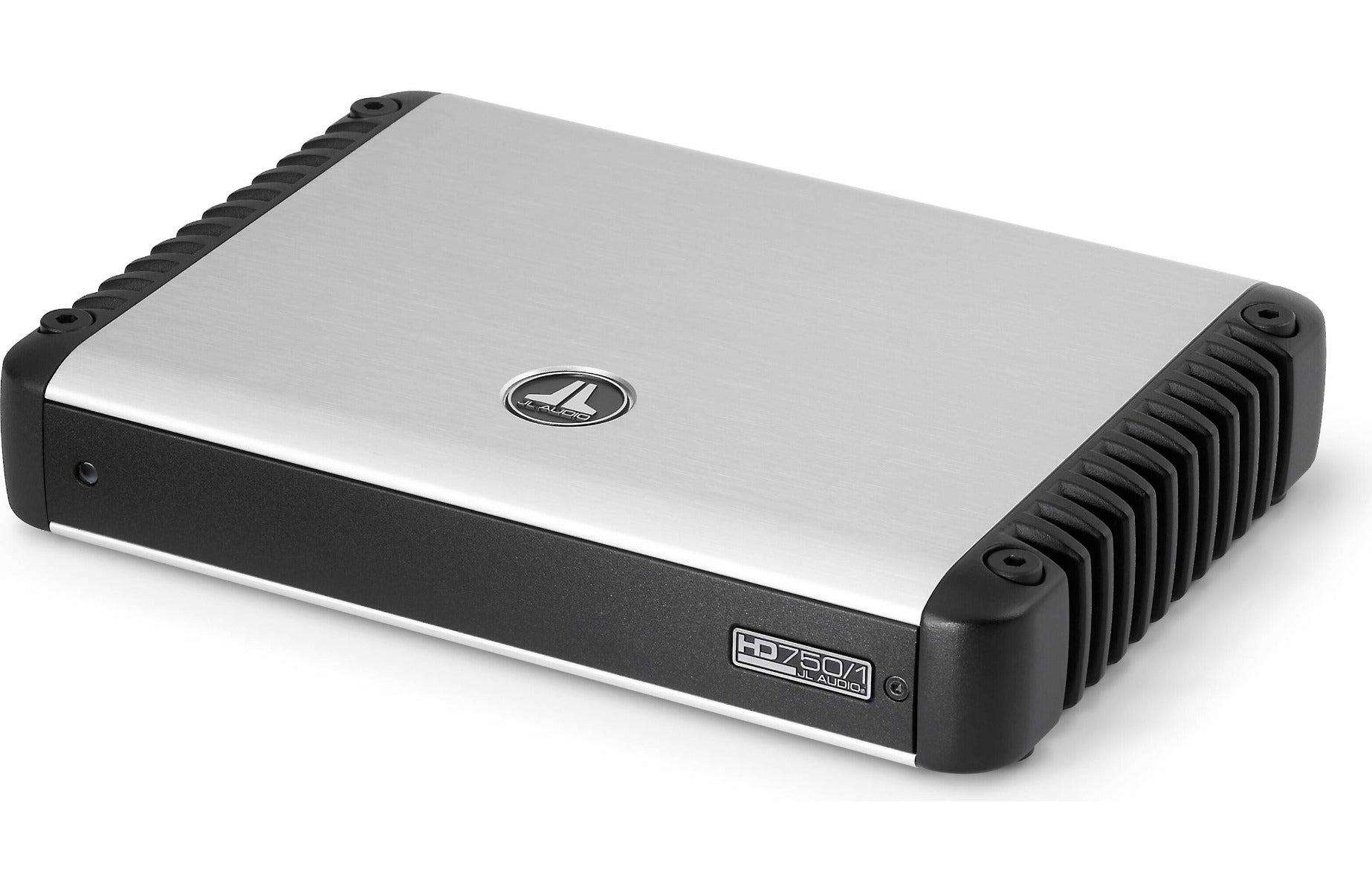 JL Audio HD750/1 750W RMS, Monoblock Class D, HD Series Small Profile Amplifier with R.I.P.S. Technology