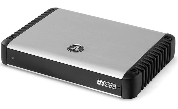 JL Audio HD900/5 900W 5-Channel Class D, HD Series Small Profile Amplifier with R.I.P.S. Technology