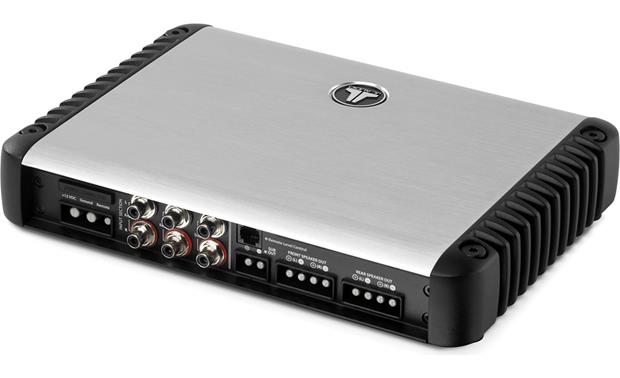JL Audio HD900/5 900W 5-Channel Class D, HD Series Small Profile Amplifier with R.I.P.S. Technology