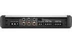 JL Audio HD900/5 900W 5-Channel Class D, HD Series Small Profile Amplifier with R.I.P.S. Technology
