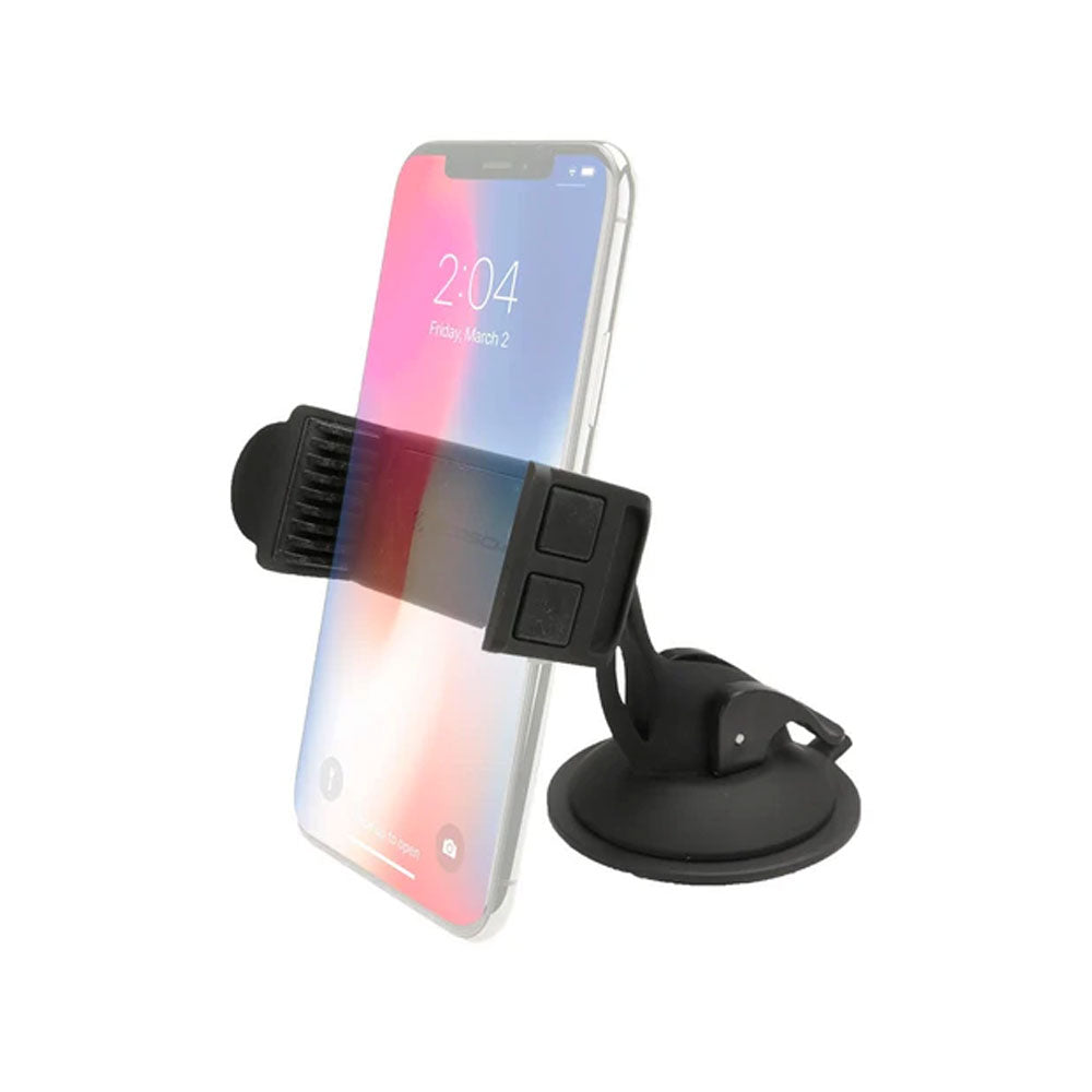 Scosche HDVM 3-in-1 Universal Car WINDOW/VENT/DASH Mount For Smartphones and Mobile Devices