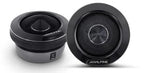 Alpine HDZ-653 Status Speakers Hi-Res 6.5 Inch 16.5cm 3 Way Component 100w RMS