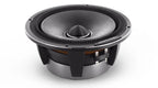 Alpine HDZ-653 Status Speakers Hi-Res 6.5 Inch 16.5cm 3 Way Component 100w RMS