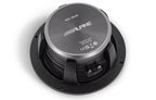 Alpine HDZ-653 Status Speakers Hi-Res 6.5 Inch 16.5cm 3 Way Component 100w RMS