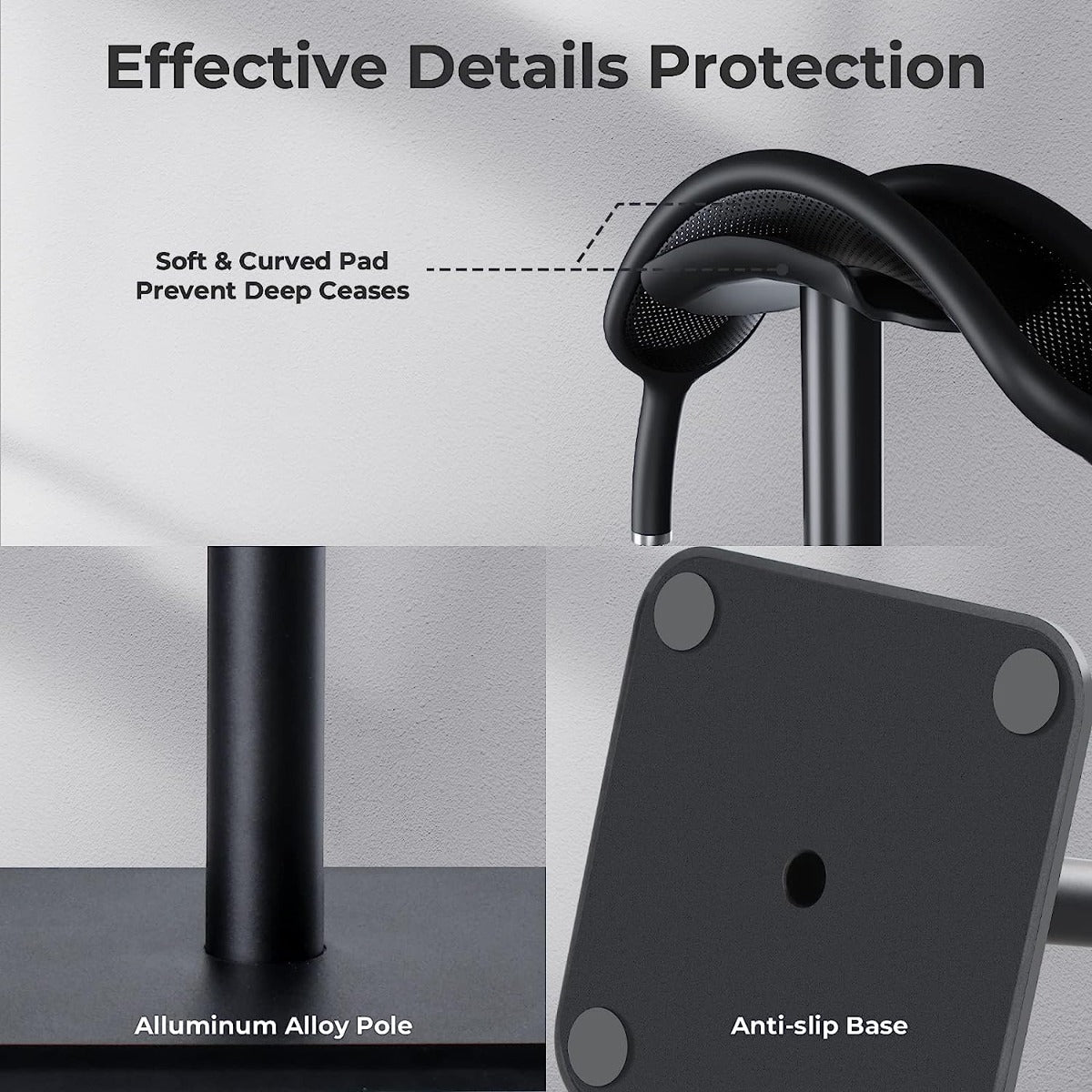 Edifier HECATE H02 Headset Desktop Stand