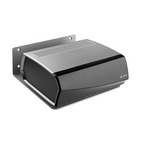 Cavus HEAMP Wall Mount for HEOS AMP - Silver