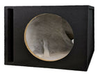 AVW AVW15SP-HD 15" Heavy Duty Subwoofer Box Sub box Slot Ported Enclosure