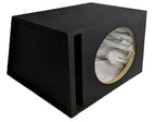 AVW AVW15SP-HD 15" Heavy Duty Subwoofer Box Sub box Slot Ported Enclosure