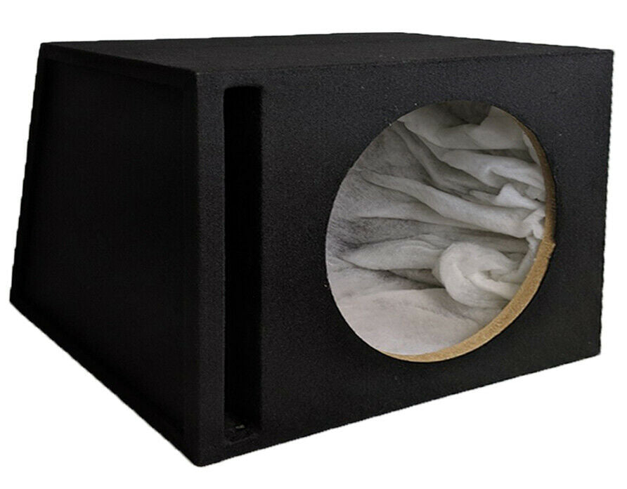 AVW AVW15SP-HD 15" Heavy Duty Subwoofer Box Sub box Slot Ported Enclosure