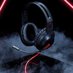 EDIFIER HECATE G1 USB Gaming Headset with Noise Cancelling Mic - Black