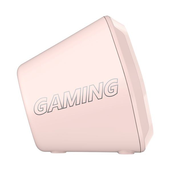 Edifier G1000 HECATE Gaming Bluetooth Speaker with RGB Lights Pink
