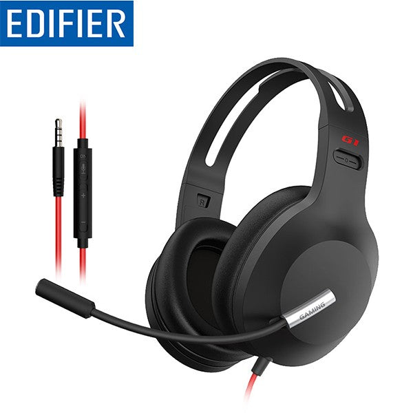 EDIFIER HECATE G1 SE Standard Edition 3.5mm Jack Gaming Headset - Black