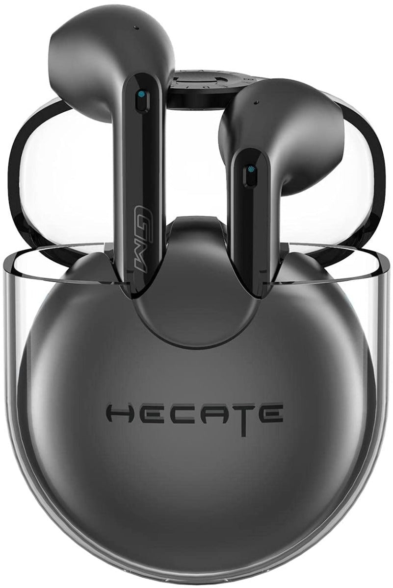 EDIFIER HECATE GM5 Bluetooth AptX Low Latency Gaming Earbuds - Grey